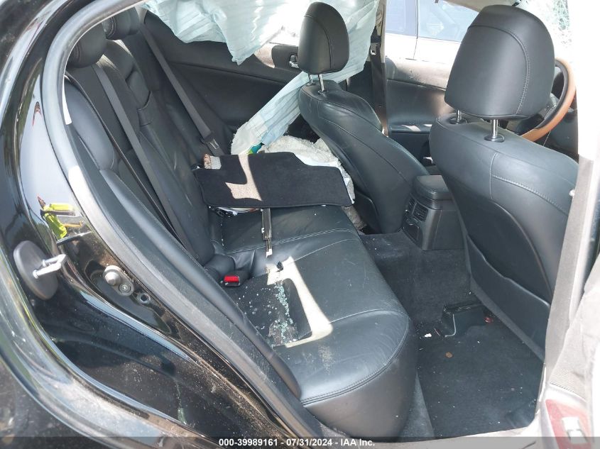 2006 Lexus Is 250 VIN: JTHCK262365007465 Lot: 39989161