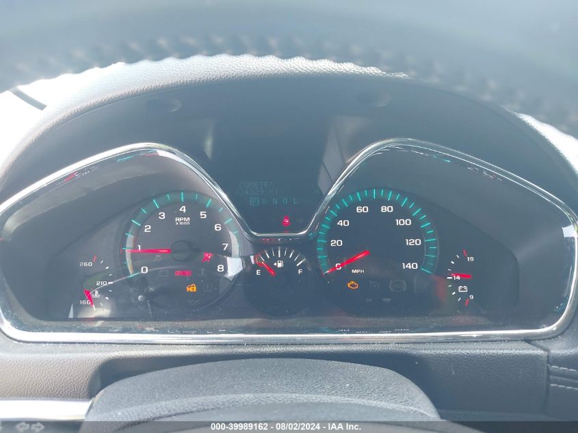 2016 Chevrolet Traverse 1Lt VIN: 1GNKVGKD9GJ334297 Lot: 39989162