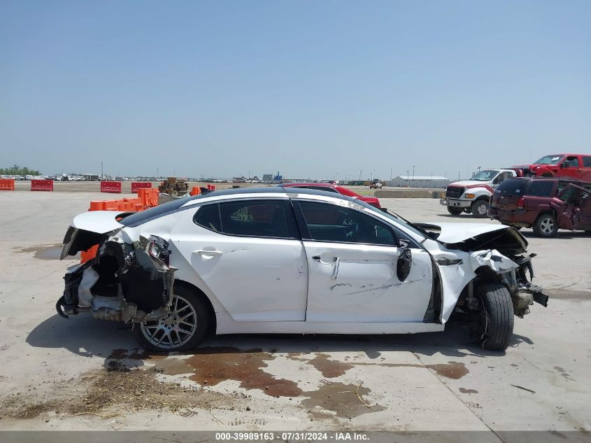 2013 KIA OPTIMA EX - 5XXGN4A78DG195157