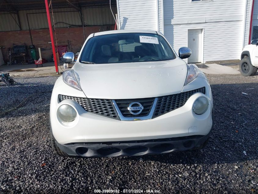 2013 Nissan Juke Sv VIN: JN8AF5MV0DT216090 Lot: 40550452