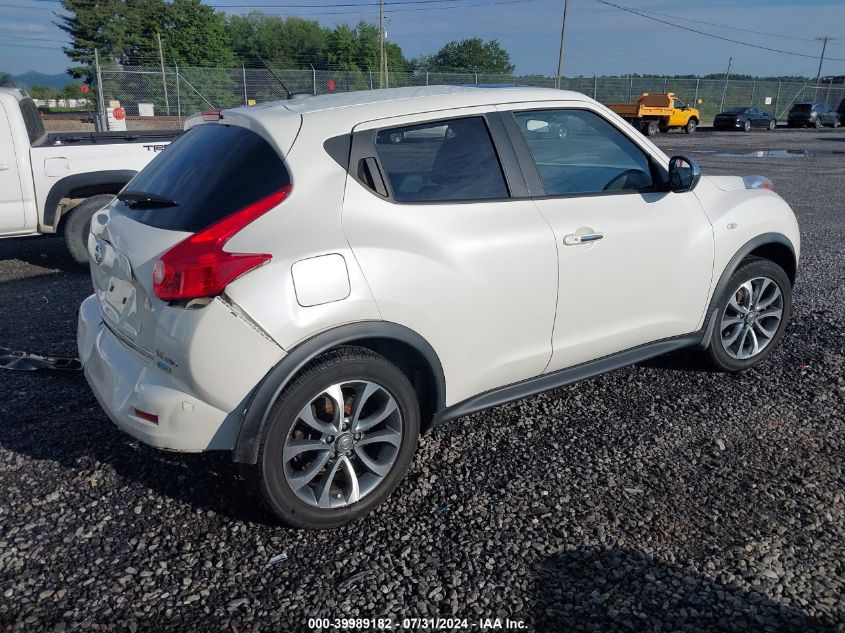 2013 Nissan Juke Sv VIN: JN8AF5MV0DT216090 Lot: 40550452