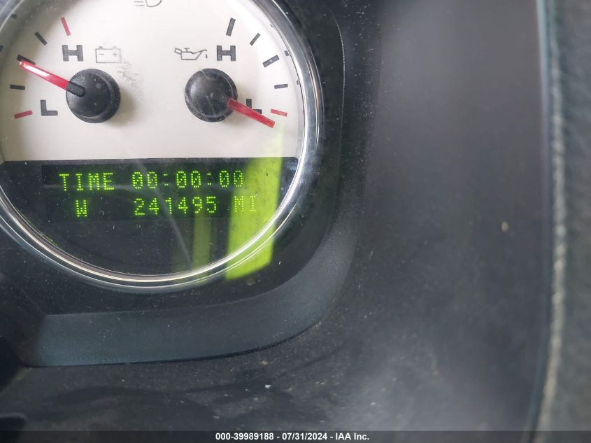 2005 Ford F-150 Lariat/Xlt VIN: 1FTPW12515KE12466 Lot: 39989188