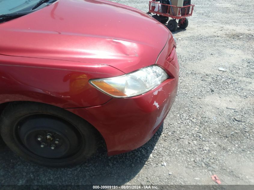 4T1BE46K27U111982 | 2007 TOYOTA CAMRY