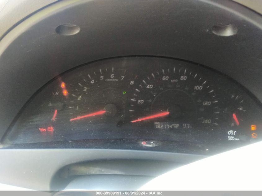 2007 Toyota Camry Le VIN: 4T1BE46K27U111982 Lot: 39989191