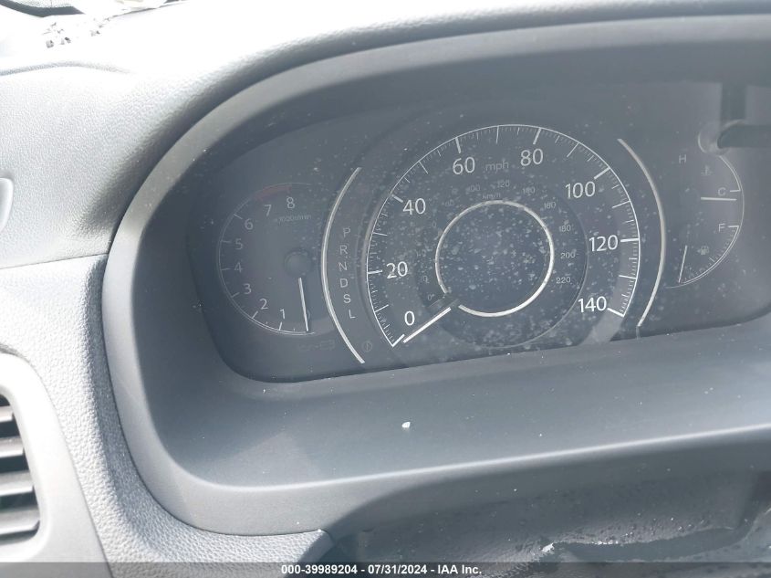 2015 Honda Cr-V Ex VIN: 2HKRM4H53FH615785 Lot: 39989204