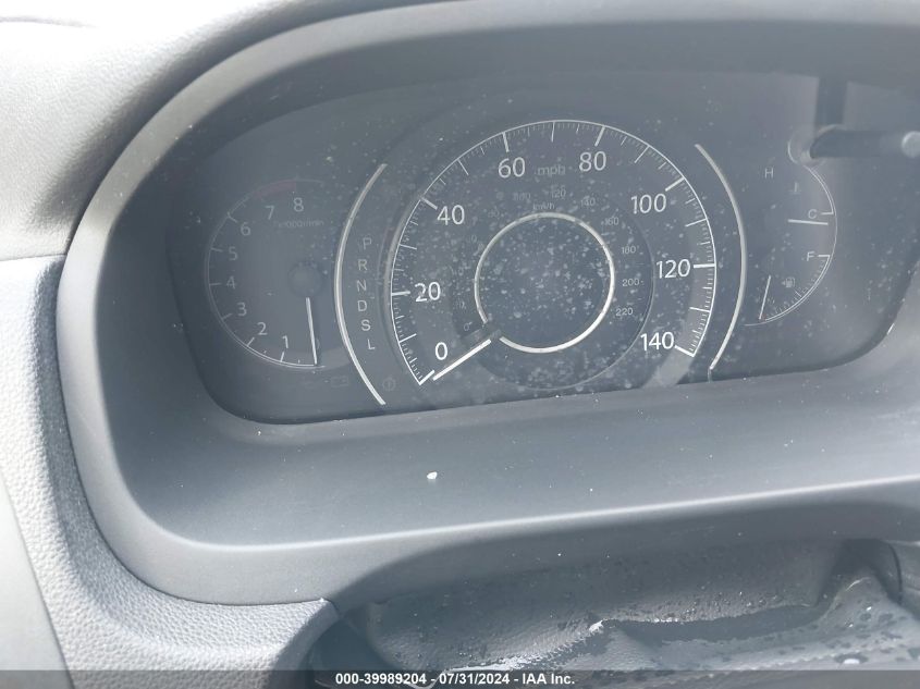 2015 Honda Cr-V Ex VIN: 2HKRM4H53FH615785 Lot: 39989204