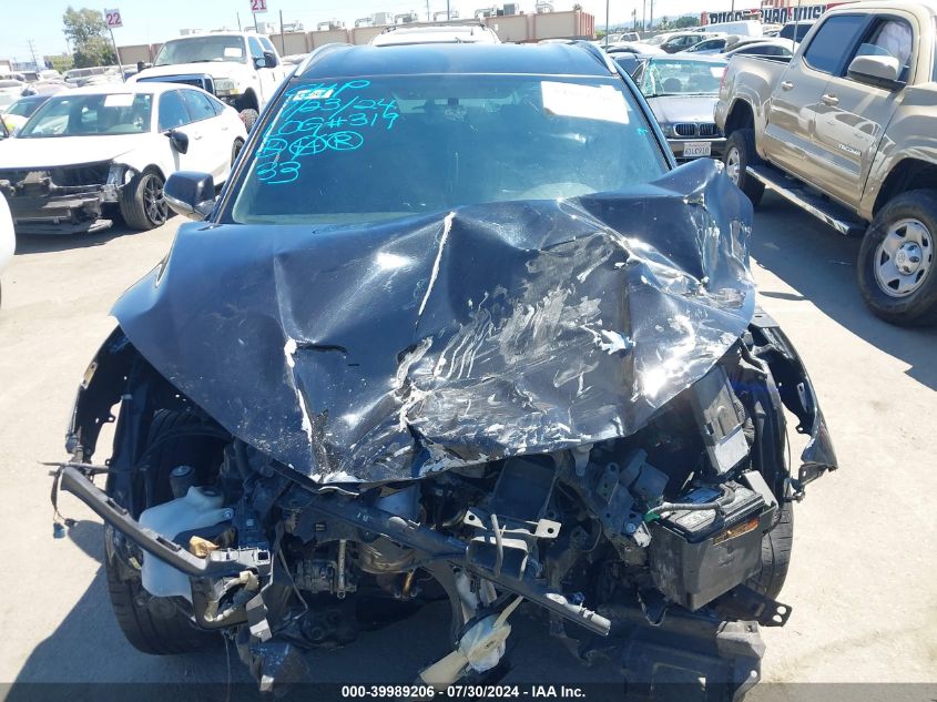 2019 Honda Hr-V Sport VIN: 3CZRU5H16KM727112 Lot: 39989206