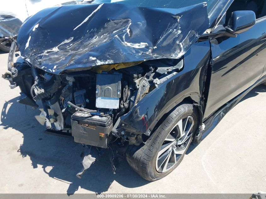 2019 Honda Hr-V Sport VIN: 3CZRU5H16KM727112 Lot: 39989206