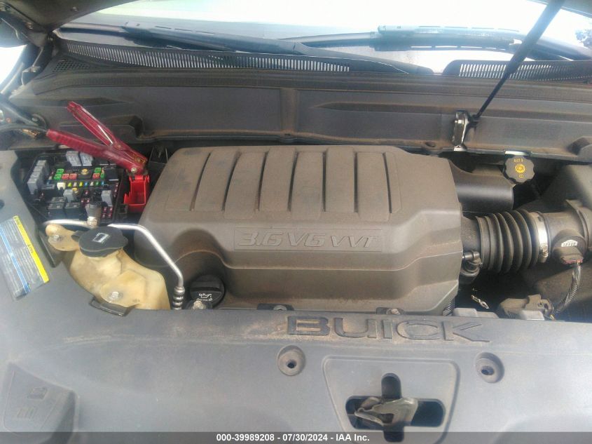 2008 Buick Enclave Cx VIN: 5GAER13788J252628 Lot: 39989208