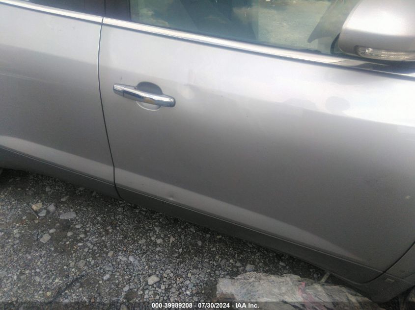 2008 Buick Enclave Cx VIN: 5GAER13788J252628 Lot: 39989208