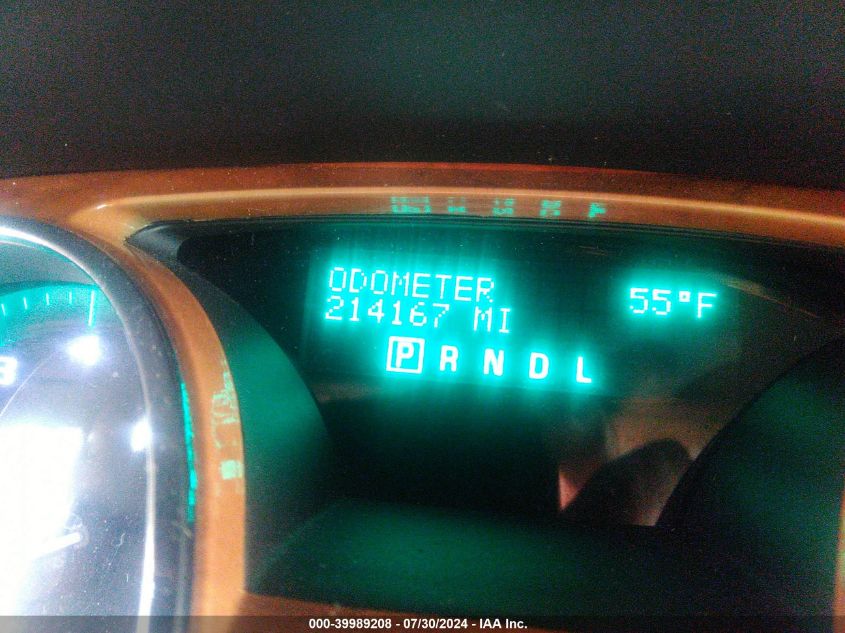 2008 Buick Enclave Cx VIN: 5GAER13788J252628 Lot: 39989208