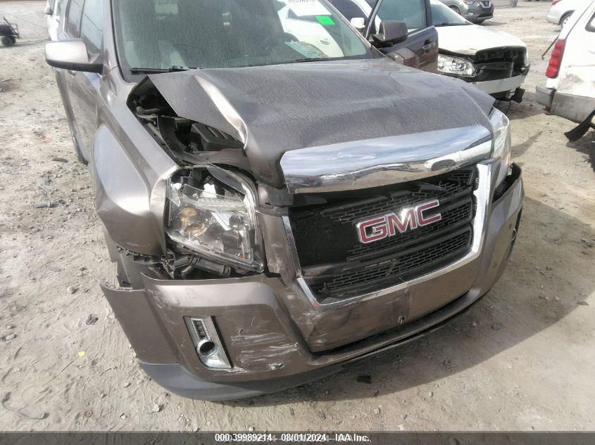 2010 GMC Terrain Sle-1 VIN: 2CTALBEW7A6347388 Lot: 39989214