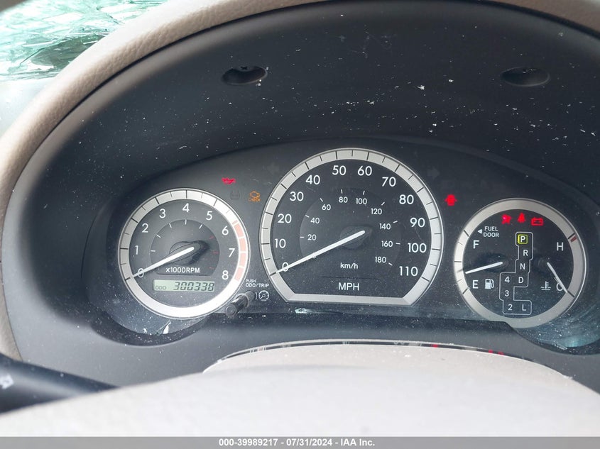 2004 Toyota Sienna Le VIN: 5TDZA23C94S115379 Lot: 39989217