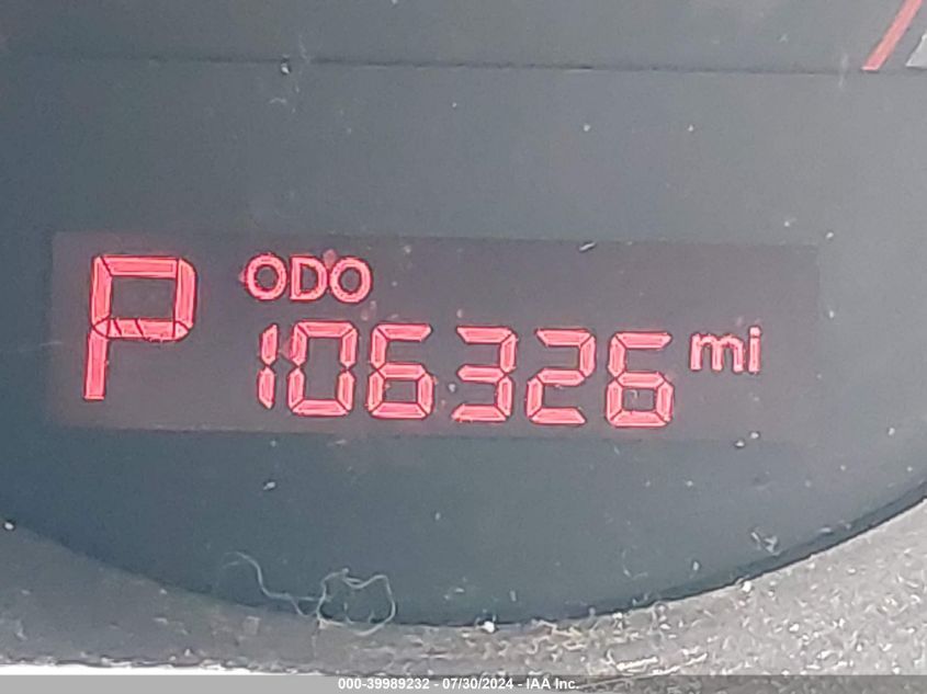 2010 Kia Soul + VIN: KNDJT2A26A7125293 Lot: 39989232