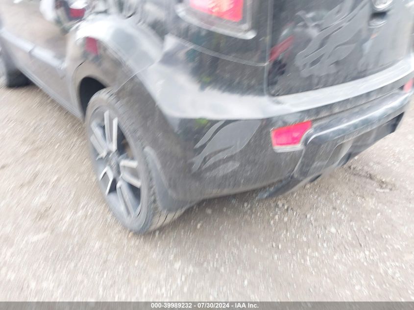 2010 Kia Soul + VIN: KNDJT2A26A7125293 Lot: 39989232