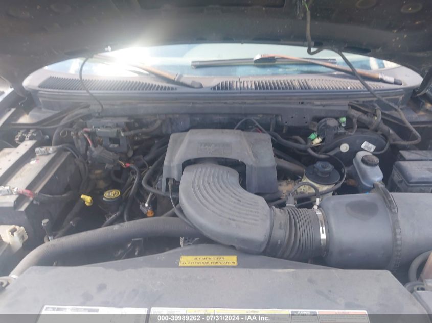 1997 Ford F-150 Lariat/Xl/Xlt VIN: 2FTEX08L6VCA77486 Lot: 39989262