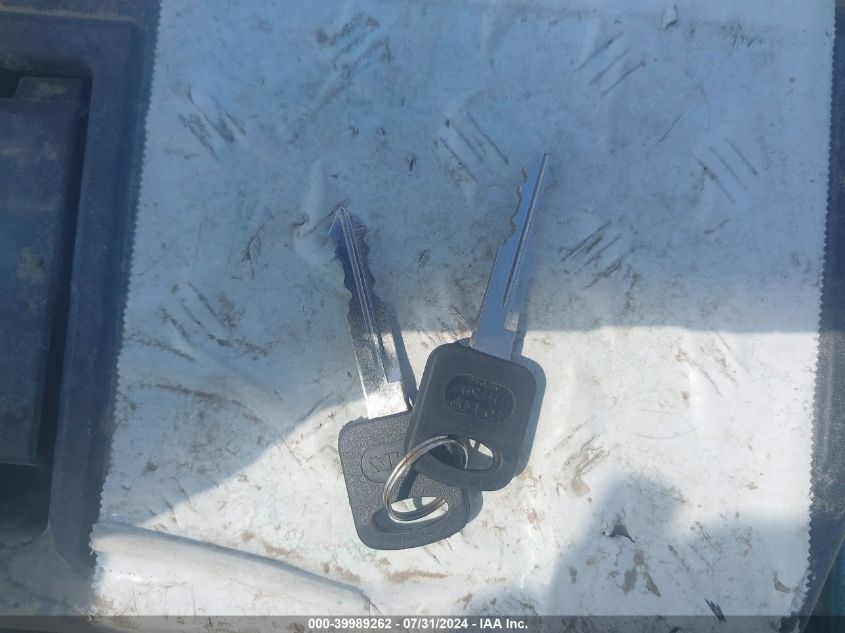 1997 Ford F-150 Lariat/Xl/Xlt VIN: 2FTEX08L6VCA77486 Lot: 39989262