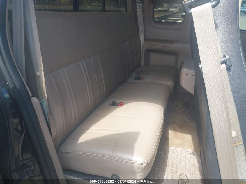 1997 Ford F-150 Lariat/Xl/Xlt VIN: 2FTEX08L6VCA77486 Lot: 39989262