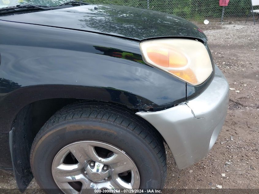 2004 Toyota Rav4 VIN: JTEGD20V440012017 Lot: 39989264