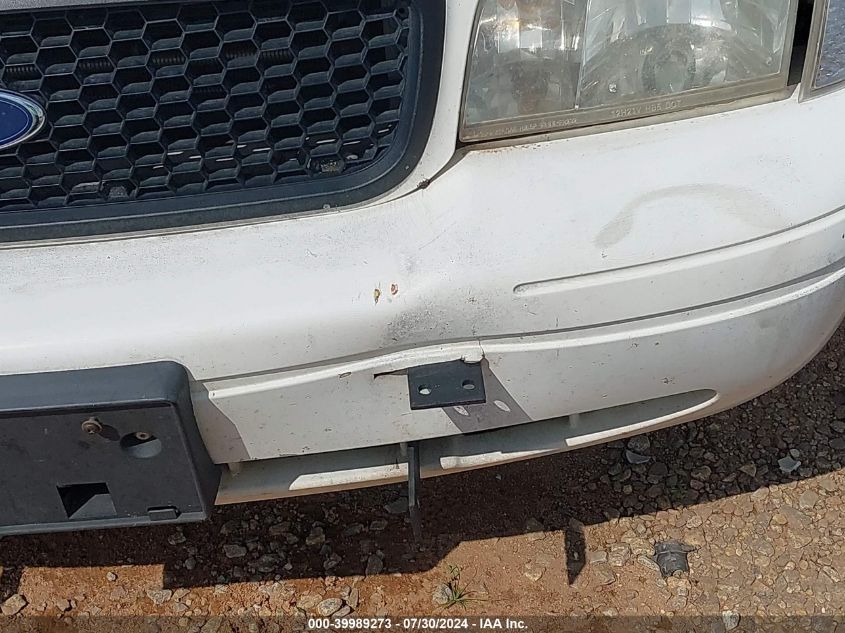 2011 Ford Crown Victoria Police Interceptor VIN: 2FABP7BV3BX135117 Lot: 39989273