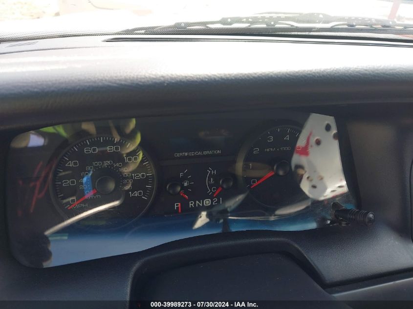 2011 Ford Crown Victoria Police Interceptor VIN: 2FABP7BV3BX135117 Lot: 39989273