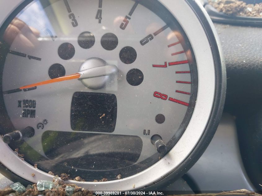 2008 Mini Cooper S Clubman S Clubman VIN: WMWMM33558TP87548 Lot: 39989281