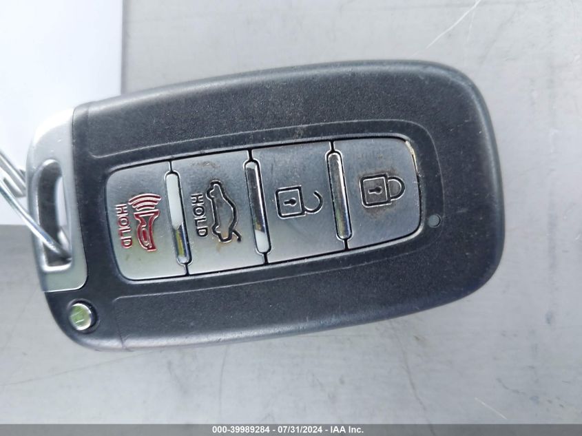 2013 Hyundai Elantra Gls/Limited VIN: KMHDH4AE9DU669972 Lot: 39989284