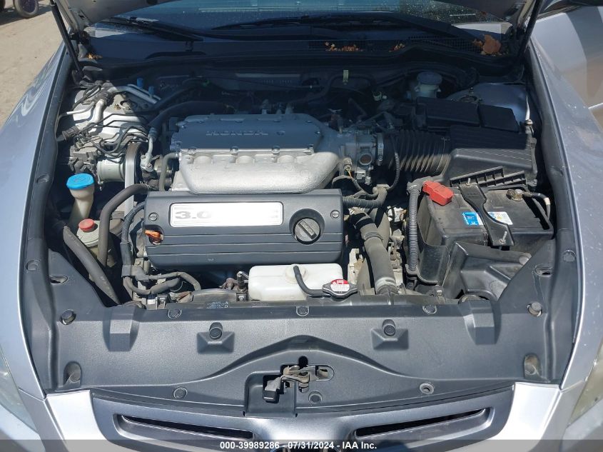 2005 Honda Accord Lx VIN: 1HGCM66365A029236 Lot: 39989286