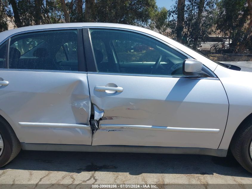 2005 Honda Accord Lx VIN: 1HGCM66365A029236 Lot: 39989286