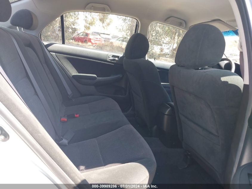 2005 Honda Accord Lx VIN: 1HGCM66365A029236 Lot: 39989286