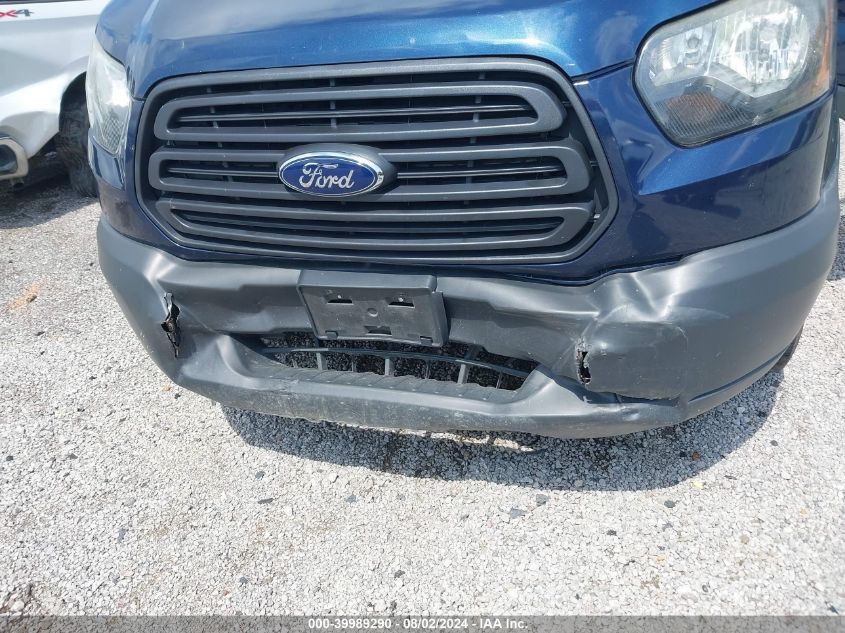 1FBZX2CM0GKB45233 2016 Ford Transit-350 Xl