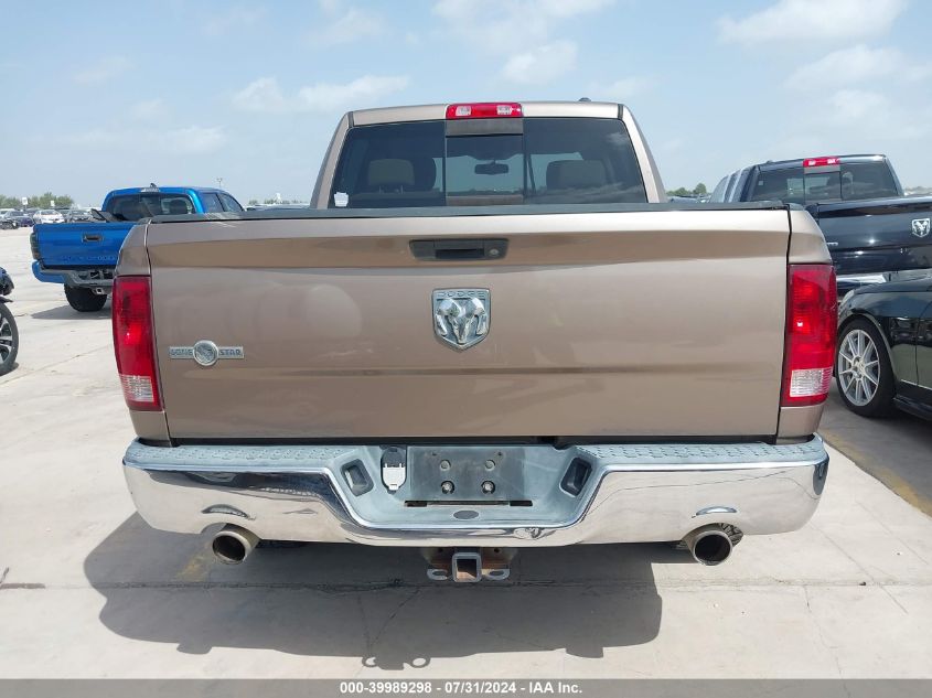 2010 Dodge Ram 1500 Slt/Sport/Trx VIN: 1D7RB1CT4AS127553 Lot: 39989298