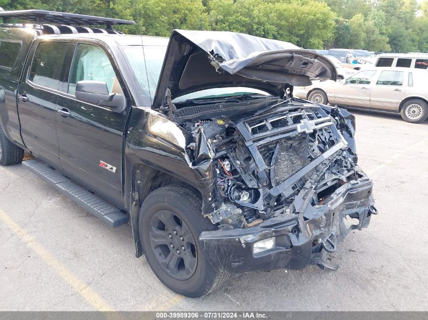 2015 Chevrolet Silverado 1500 1Lz/2Lz VIN: 3GCUKSEC5FG414017 Lot: 39989306