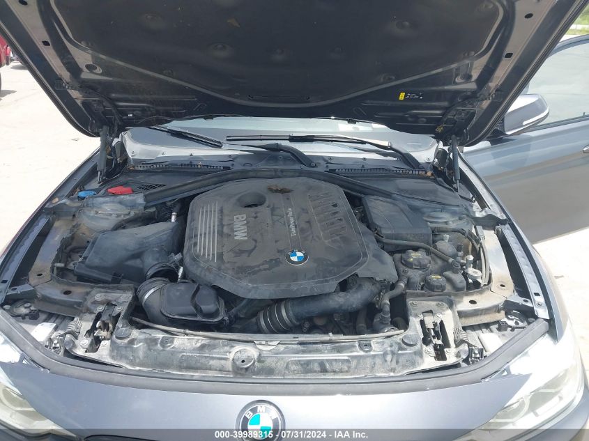 WBA8B3C57JK788106 2018 BMW 340I