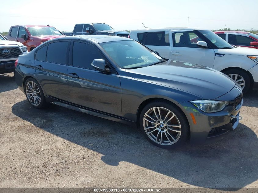 WBA8B3C57JK788106 2018 BMW 3 SERIES - Image 1