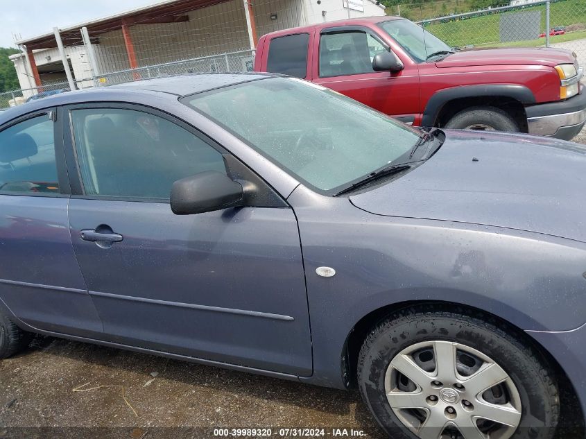 2009 Mazda Mazda3 VIN: JM1BK32F291208930 Lot: 39989320