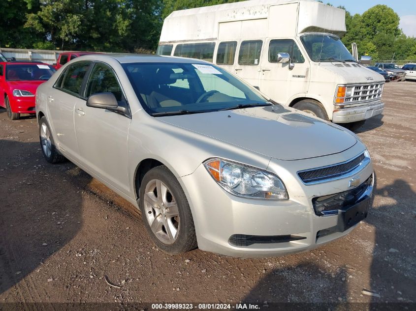 1G1ZA5EU3BF306681 | 2011 CHEVROLET MALIBU