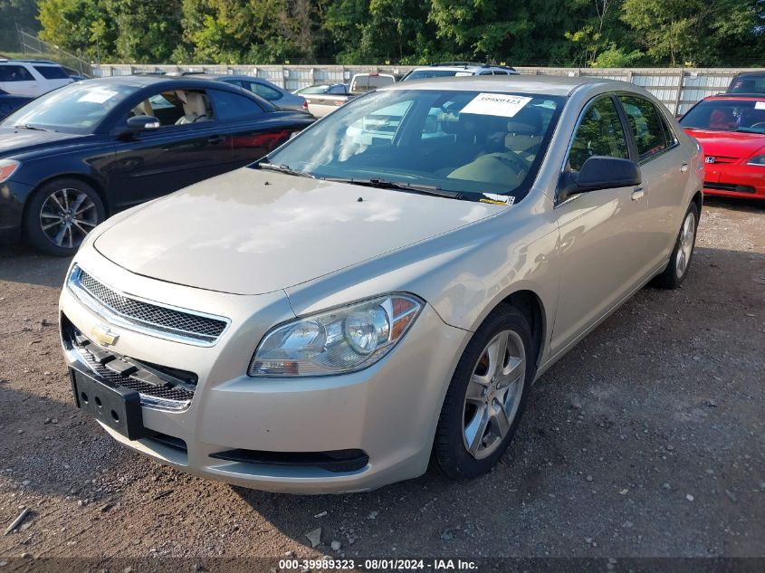 1G1ZA5EU3BF306681 | 2011 CHEVROLET MALIBU