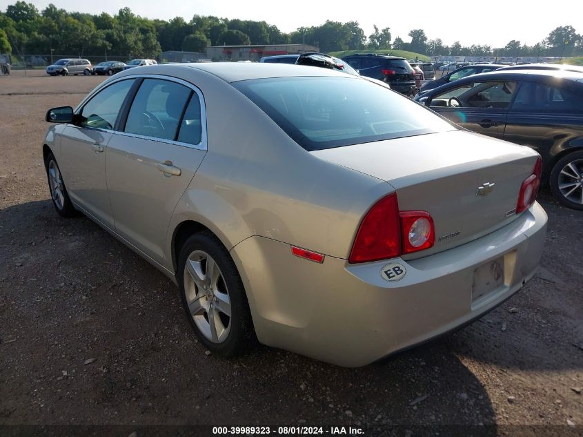 1G1ZA5EU3BF306681 | 2011 CHEVROLET MALIBU