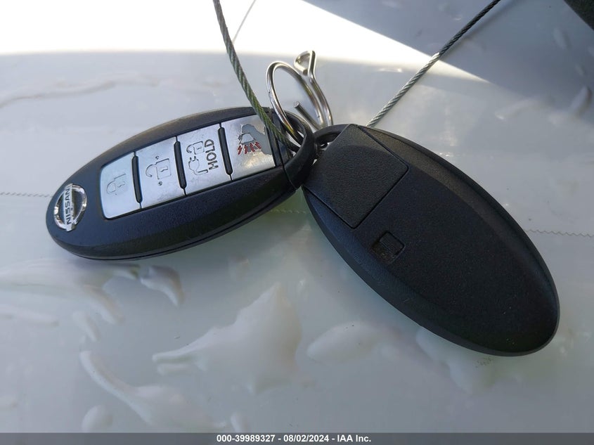 2017 NISSAN LEAF S - 1N4BZ0CP2HC303238