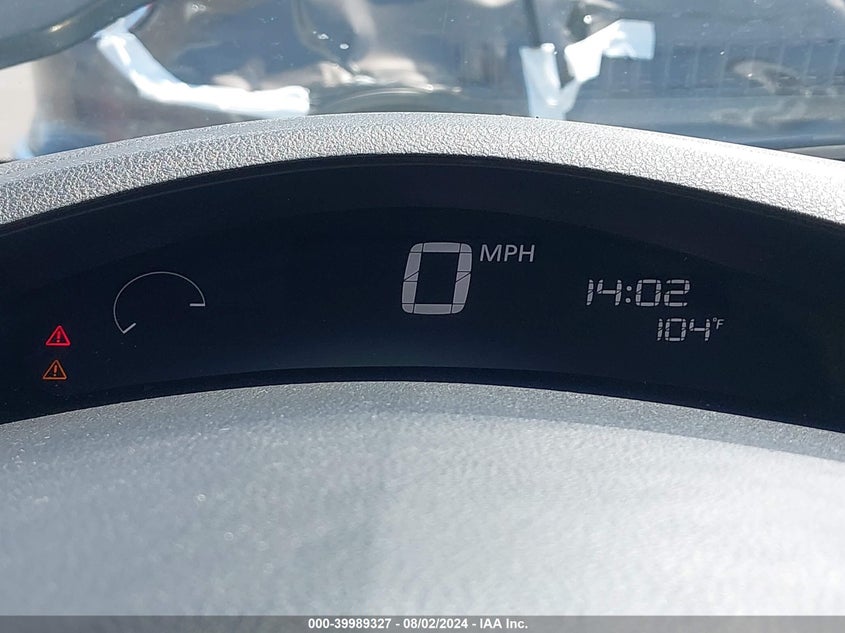 2017 NISSAN LEAF S - 1N4BZ0CP2HC303238