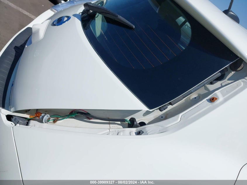 2017 NISSAN LEAF S - 1N4BZ0CP2HC303238