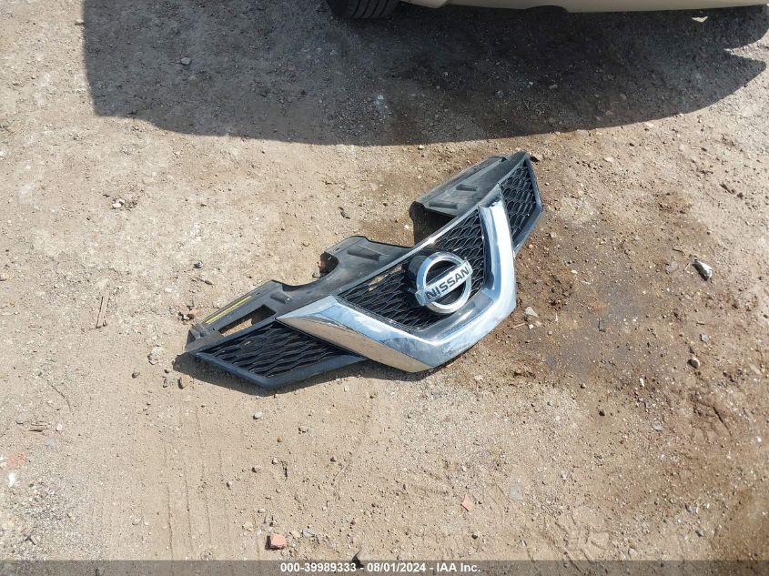 2015 Nissan Rogue S VIN: 5N1AT2MV5FC899602 Lot: 39989333