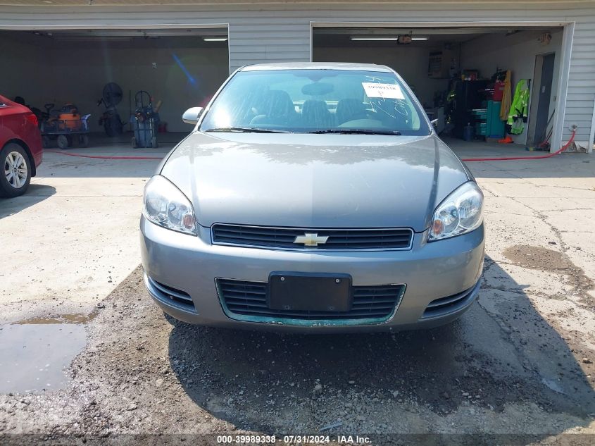 2007 Chevrolet Impala Ls VIN: 2G1WB58K679251461 Lot: 39989338