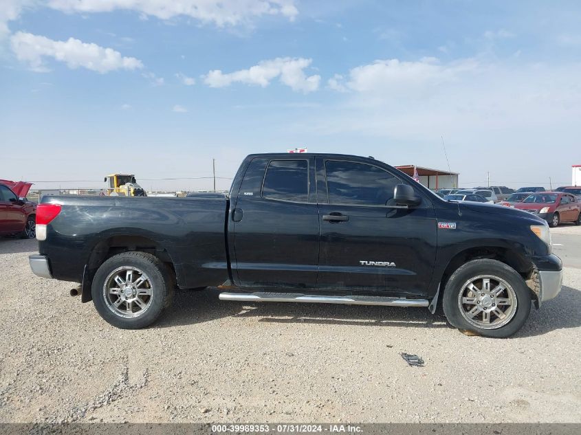 2013 Toyota Tundra Grade 5.7L V8 VIN: 5TFUW5F12DX290297 Lot: 39989353