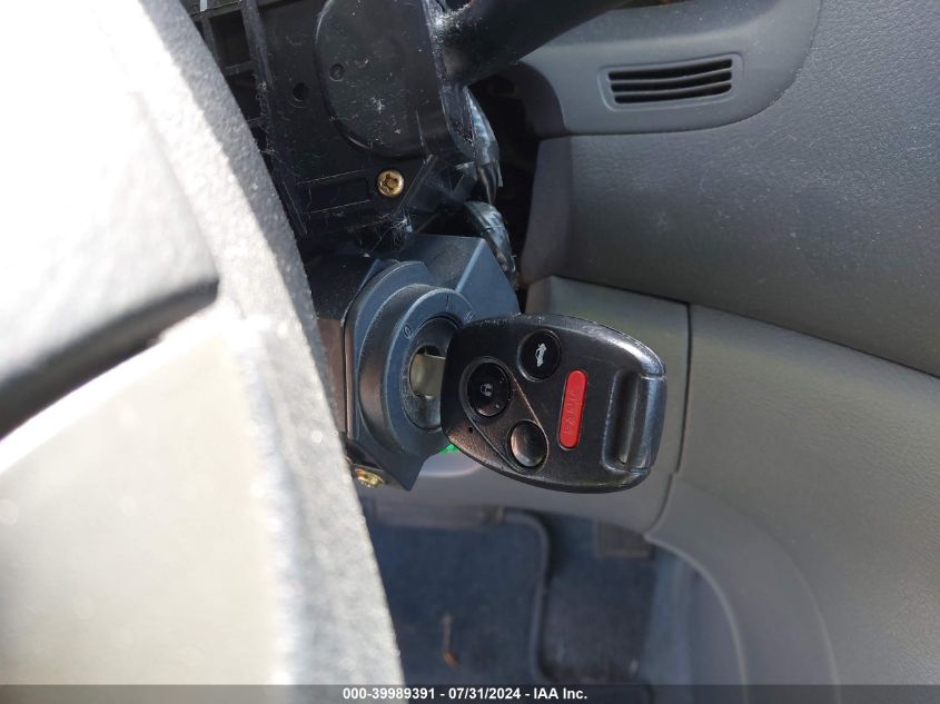 2004 Honda Accord Lx VIN: 1HGCM56334A041112 Lot: 39989391