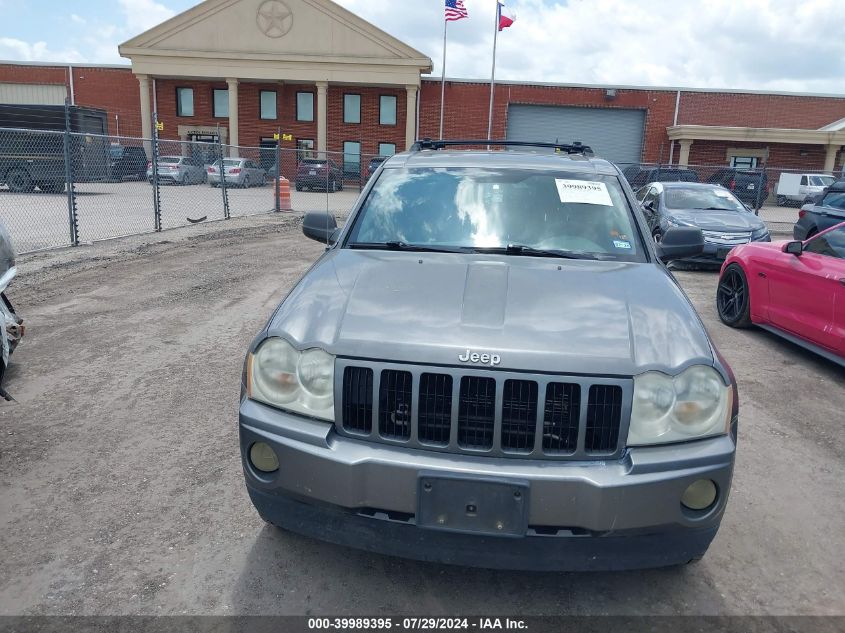 2007 Jeep Grand Cherokee Laredo VIN: 1J8GS48K27C650004 Lot: 39989395
