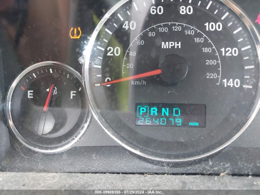 2007 Jeep Grand Cherokee Laredo VIN: 1J8GS48K27C650004 Lot: 39989395