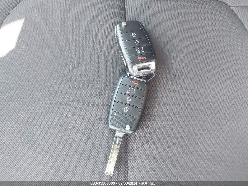 2015 Kia Soul VIN: KNDJN2A21F7123162 Lot: 39989399