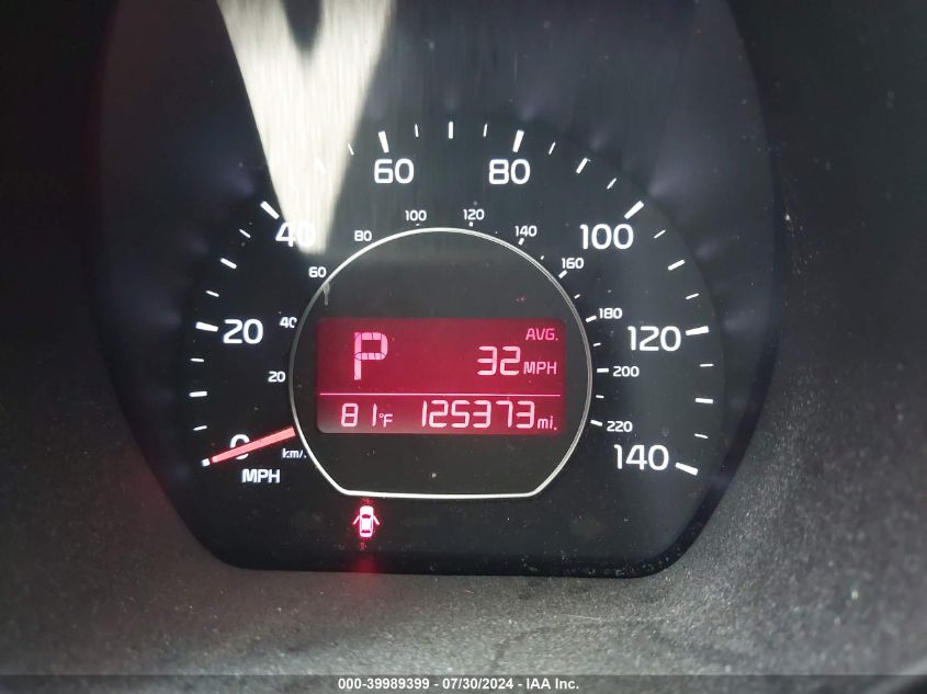 2015 Kia Soul VIN: KNDJN2A21F7123162 Lot: 39989399